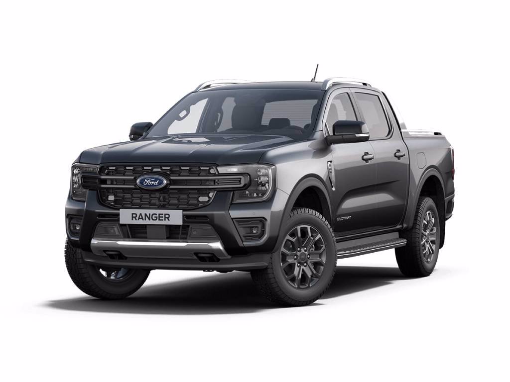 FORD Ranger 2.0 ecoblue doppia cabina wildtrak x awd 205cv auto