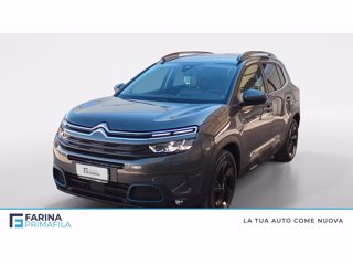 CITROEN C5 aircross 1.6 hybrid phev feel 225 e-eat8