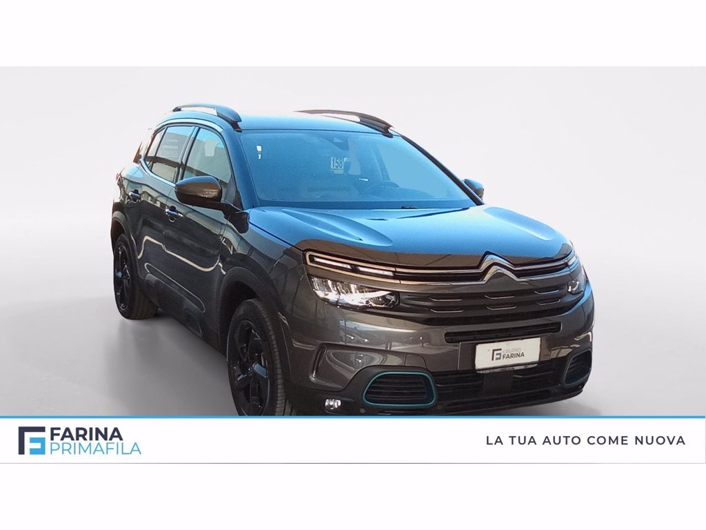 CITROEN C5 aircross 1.6 hybrid phev feel 225 e-eat8