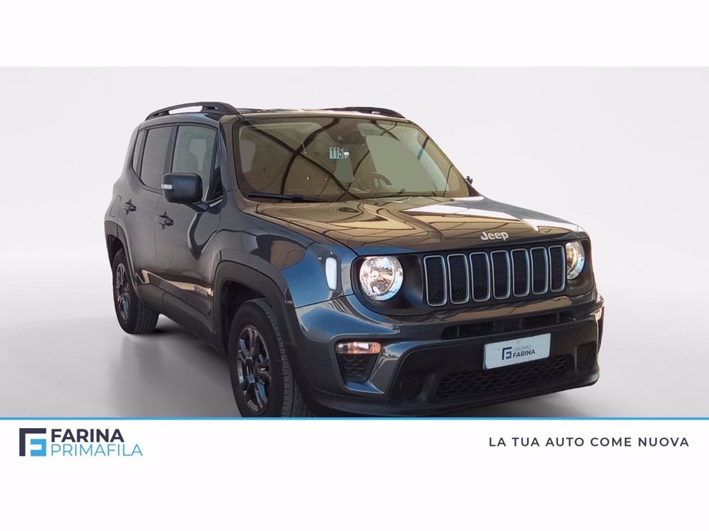 JEEP Renegade 1.6 mjt longitude 2wd 130cv