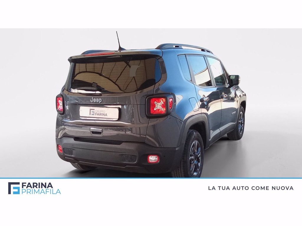 JEEP Renegade 1.6 mjt longitude 2wd 130cv