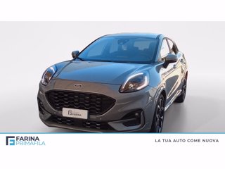 FORD Puma 1.0 ecoboost h st-line x s&s 125cv auto