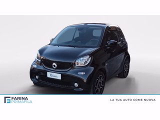 SMART Fortwo cabrio 0.9 t passion 90cv twinamic my18