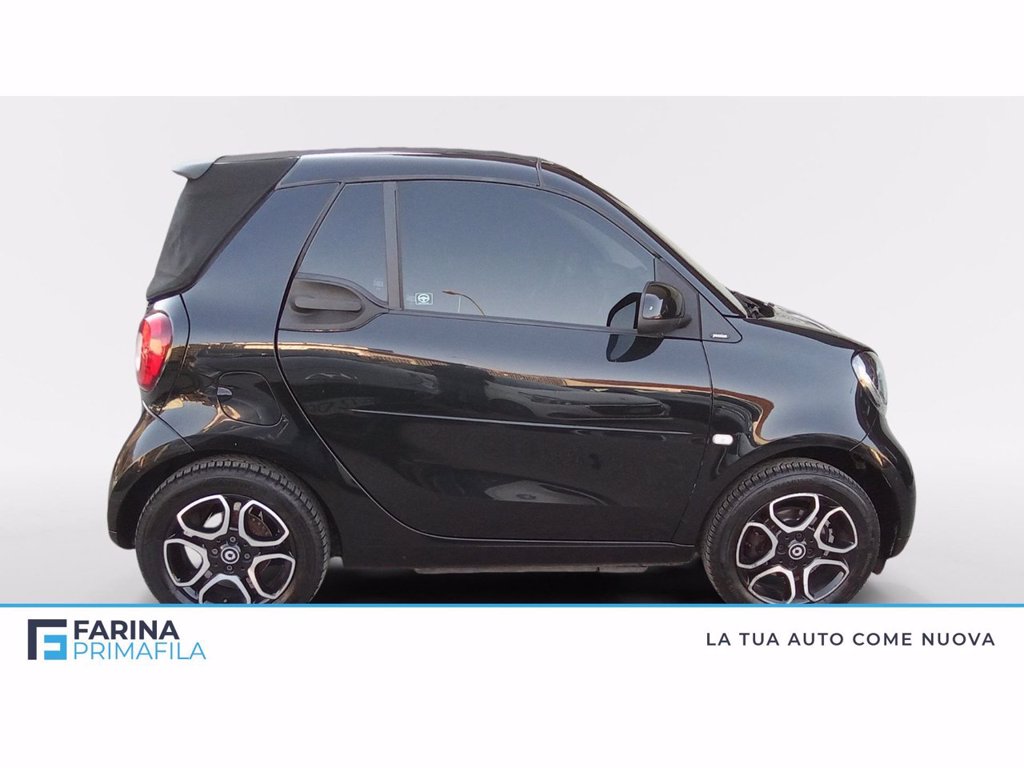 SMART Fortwo cabrio 0.9 t passion 90cv twinamic my18