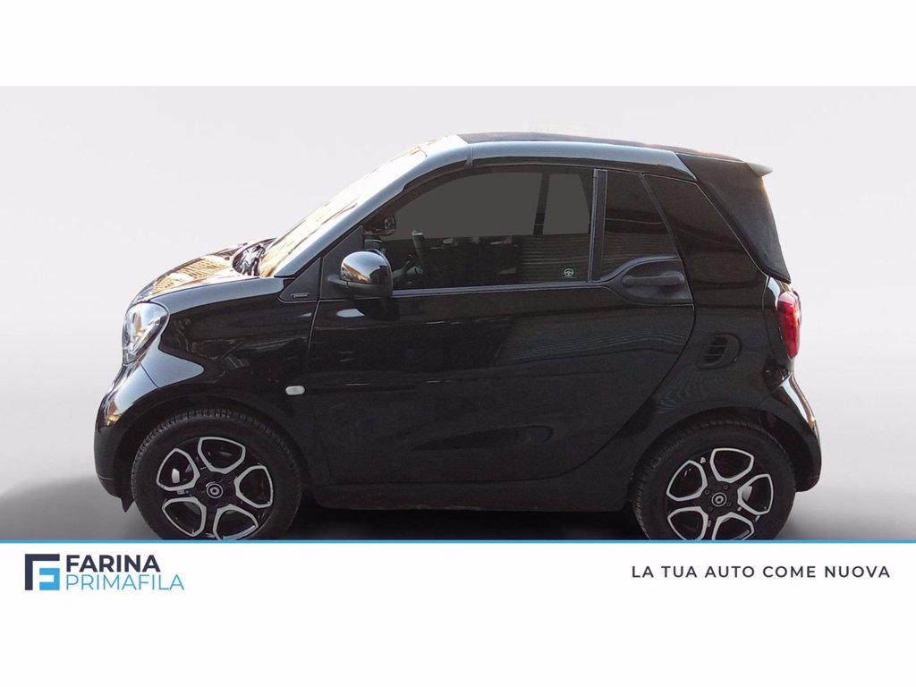 SMART Fortwo cabrio 0.9 t passion 90cv twinamic my18