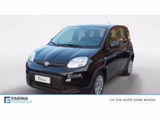 FIAT Panda 1.0 firefly hybrid s&s 70cv