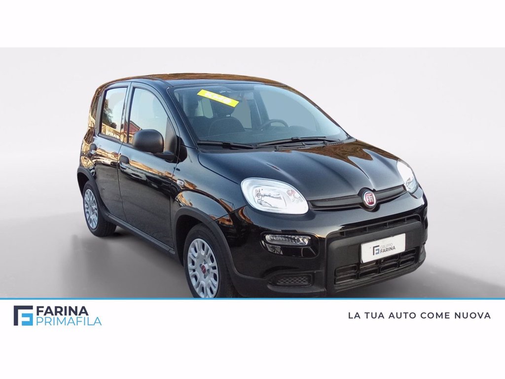 FIAT Panda 1.0 firefly hybrid s&s 70cv