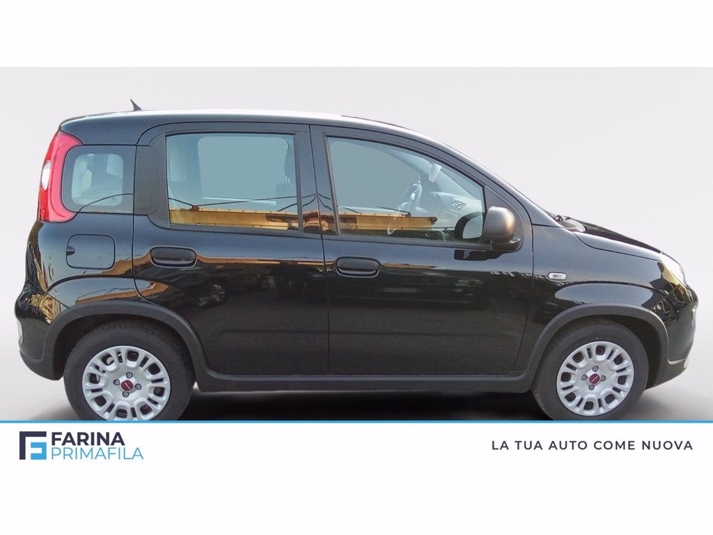 FIAT Panda 1.0 firefly hybrid s&s 70cv