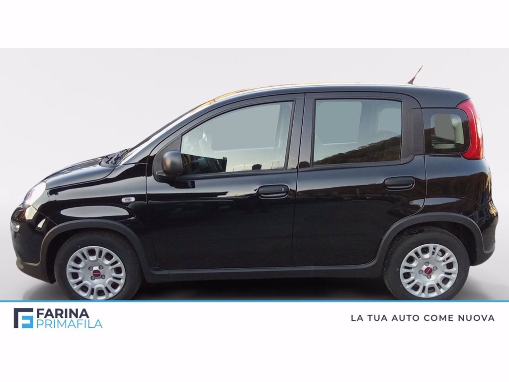 FIAT Panda 1.0 firefly hybrid s&s 70cv