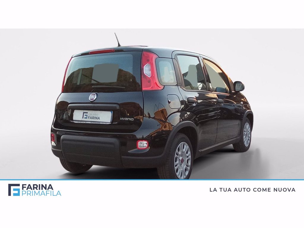 FIAT Panda 1.0 firefly hybrid s&s 70cv