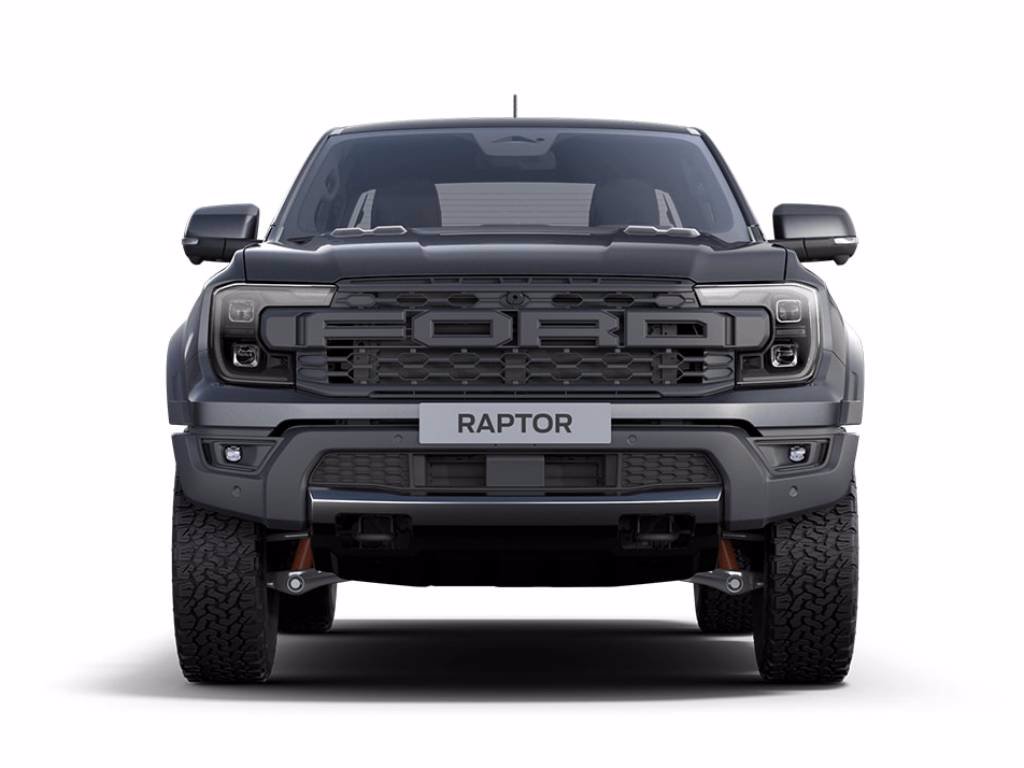 FORD Ranger raptor 3.0 ecoboost v6 292cv auto