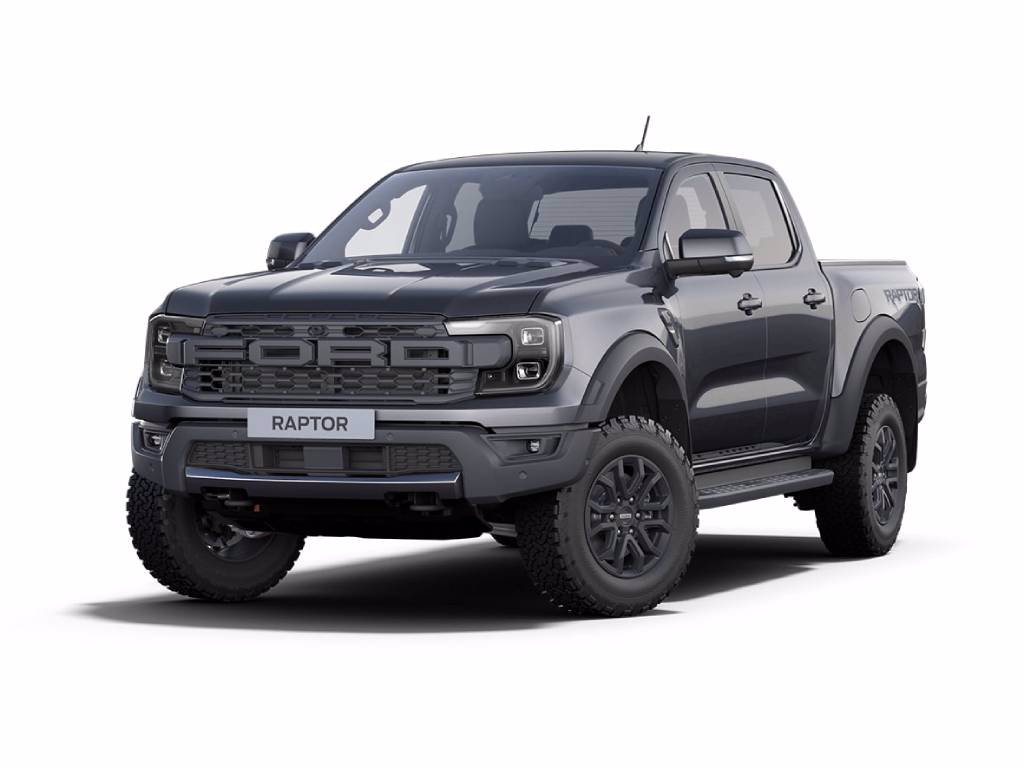 FORD Ranger raptor 3.0 ecoboost v6 292cv auto