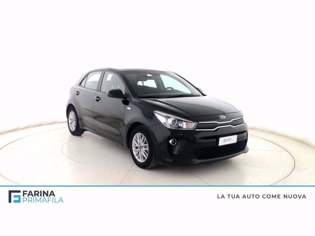 KIA Rio 1.2 mpi evolution 84cv my18