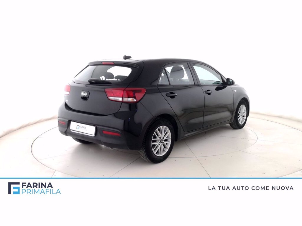 KIA Rio 1.2 mpi evolution 84cv my18