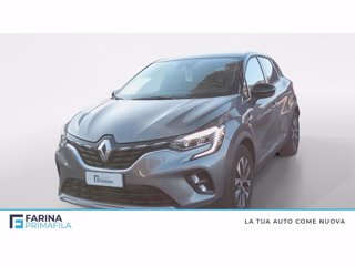 RENAULT Captur 1.6 e-tech full hybrid techno 145cv auto