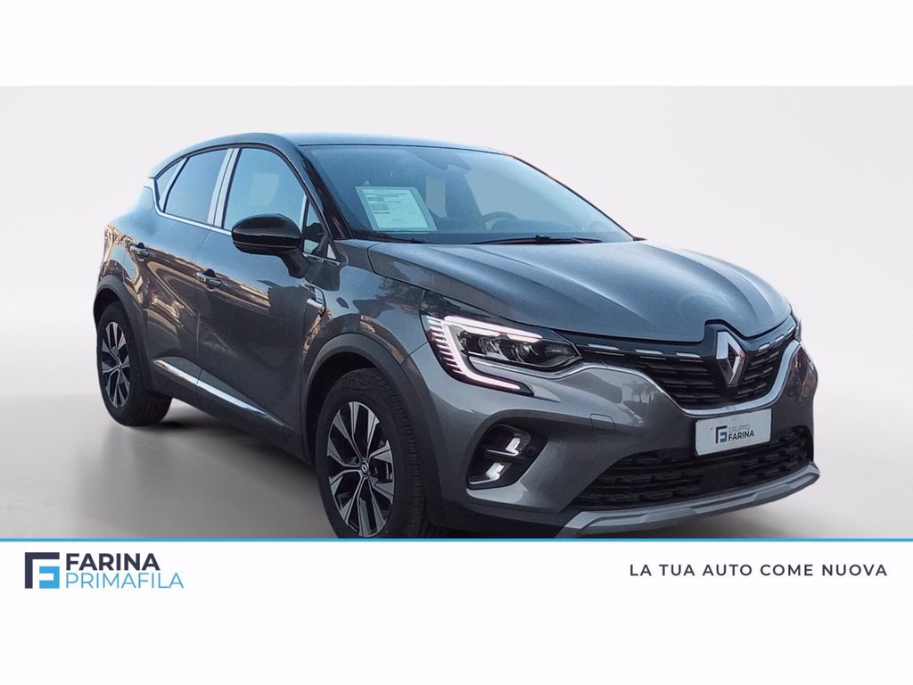 RENAULT Captur 1.6 e-tech full hybrid techno 145cv auto