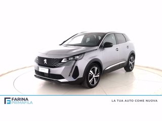 PEUGEOT 3008 1.5 bluehdi gt s&s 130cv eat8