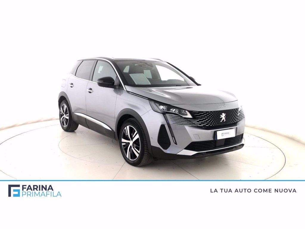 PEUGEOT 3008 1.5 bluehdi gt s&s 130cv eat8