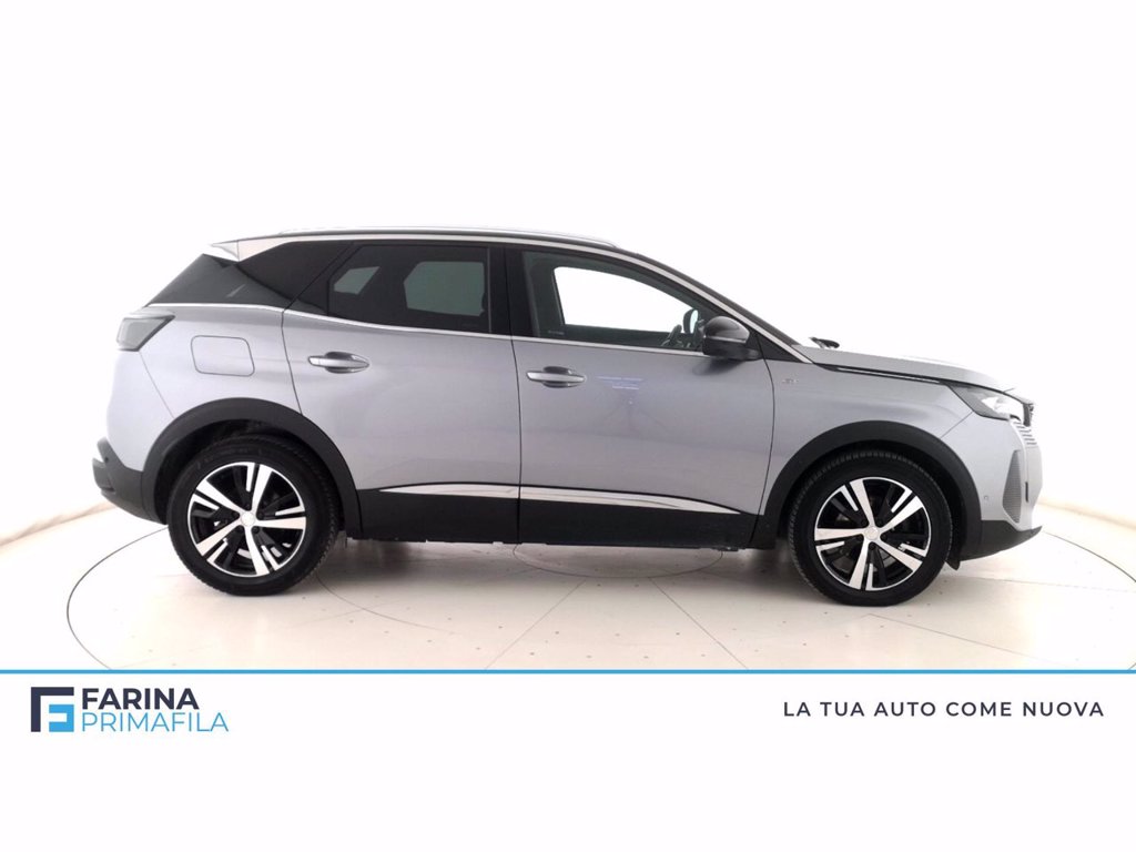 PEUGEOT 3008 1.5 bluehdi gt s&s 130cv eat8