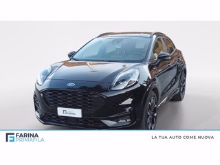 FORD Puma 1.0 ecoboost h st-line x design s&s 125cv auto