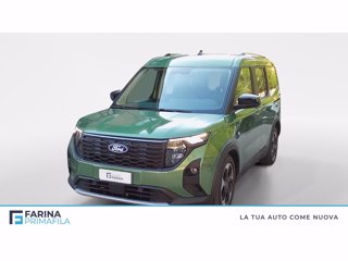 FORD Tourneo courier ii 1.0 ecoboost 125cv active