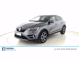 RENAULT Arkana 1.6 e-tech full hybrid intens 145cv