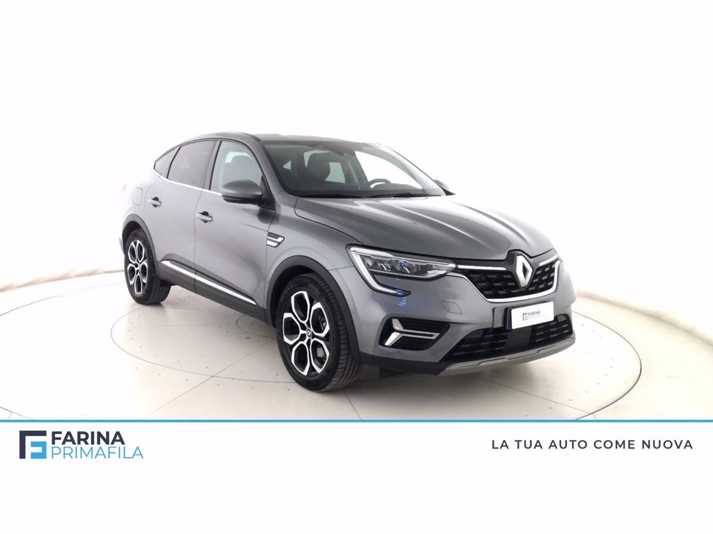 RENAULT Arkana 1.6 e-tech full hybrid intens 145cv