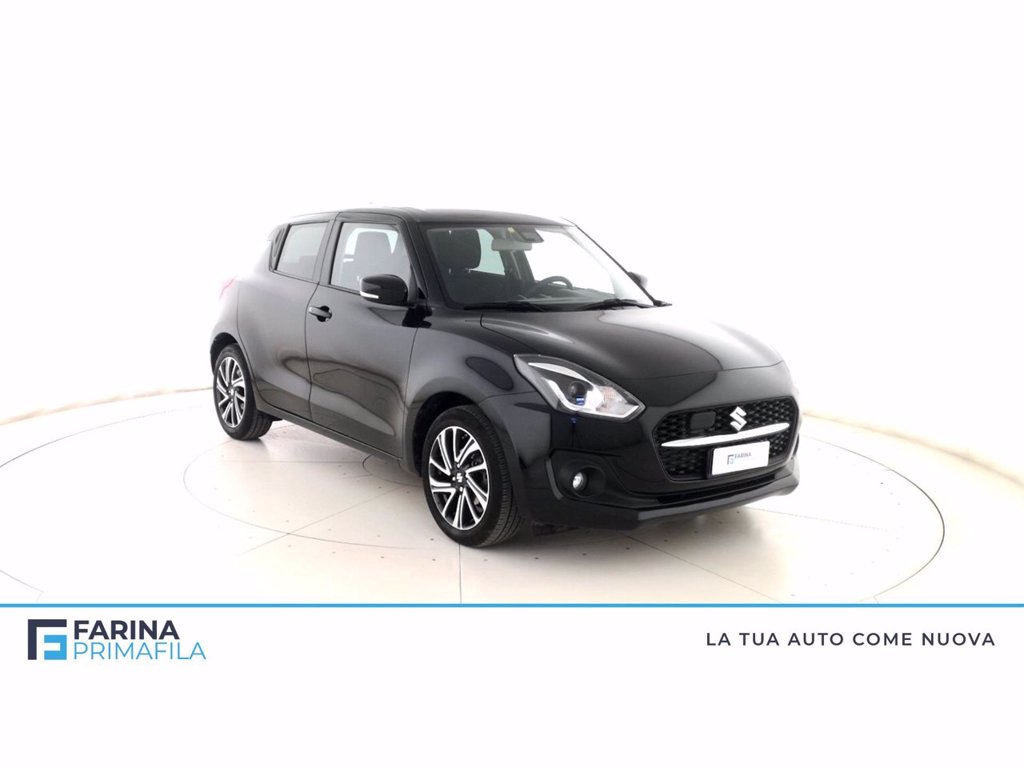 SUZUKI Swift 1.2h easy top 2wd