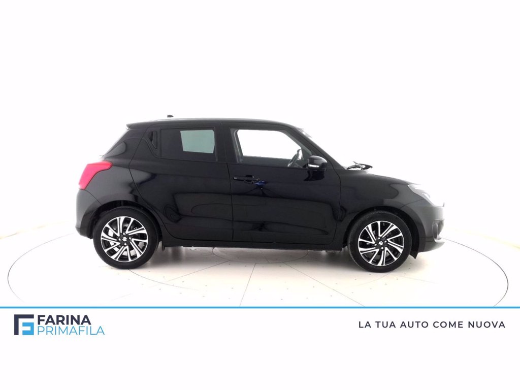 SUZUKI Swift 1.2h easy top 2wd