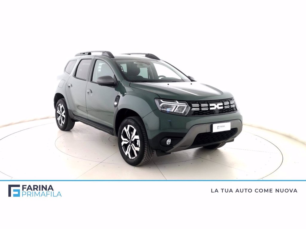 DACIA Duster 1.0 tce journey gpl 4x2 100cv