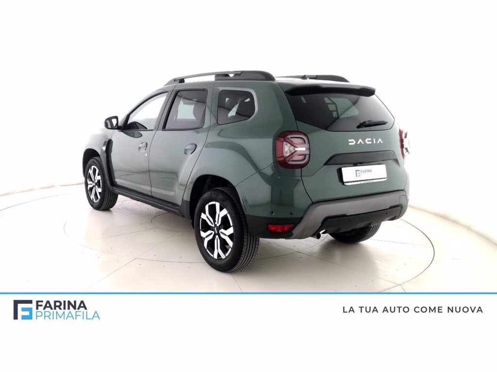 DACIA Duster 1.0 tce journey gpl 4x2 100cv