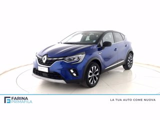 RENAULT Captur 1.0 tce techno 90cv