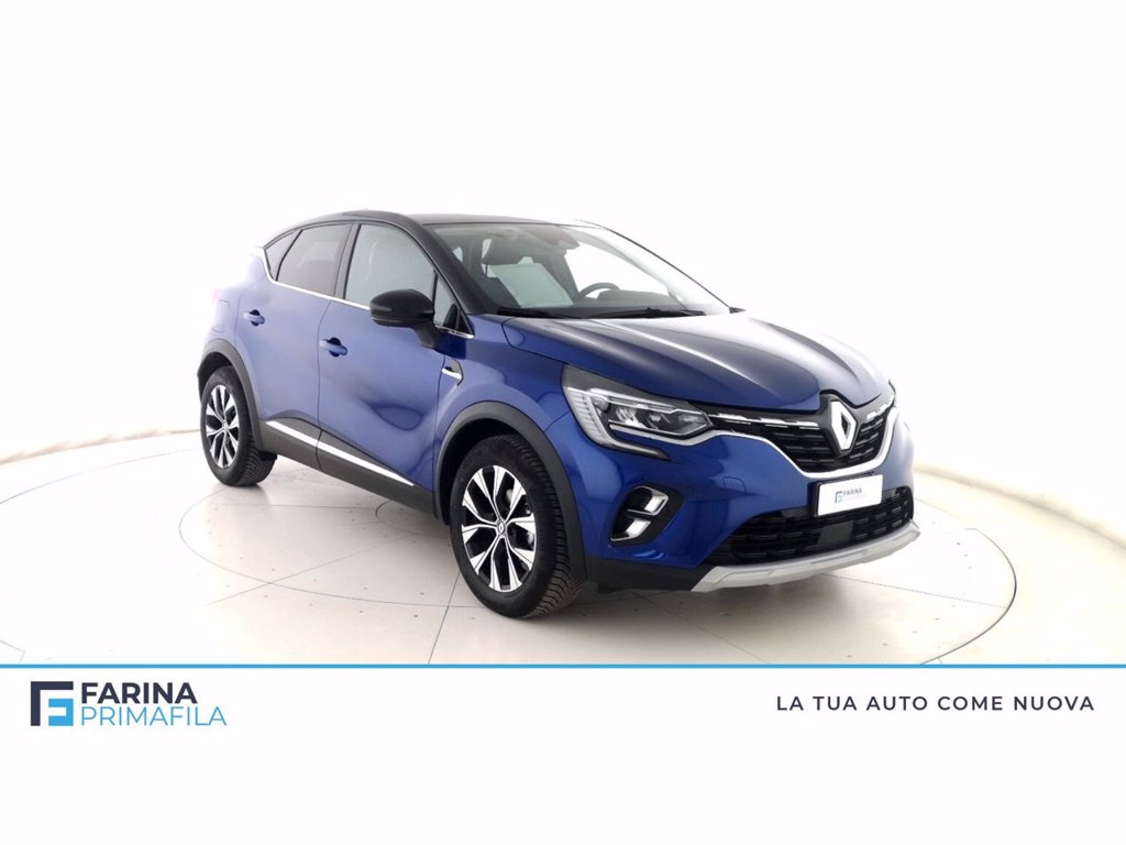 RENAULT Captur 1.0 tce techno 90cv