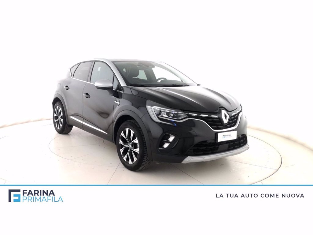 RENAULT Captur 1.0 tce techno 90cv