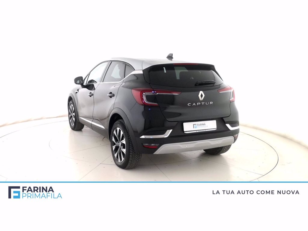 RENAULT Captur 1.0 tce techno 90cv