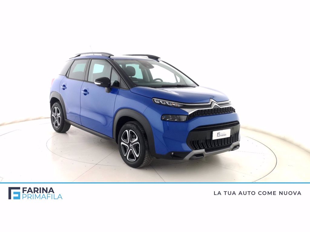 CITROEN C3 aircross 1.2 puretech feel s&s 110cv