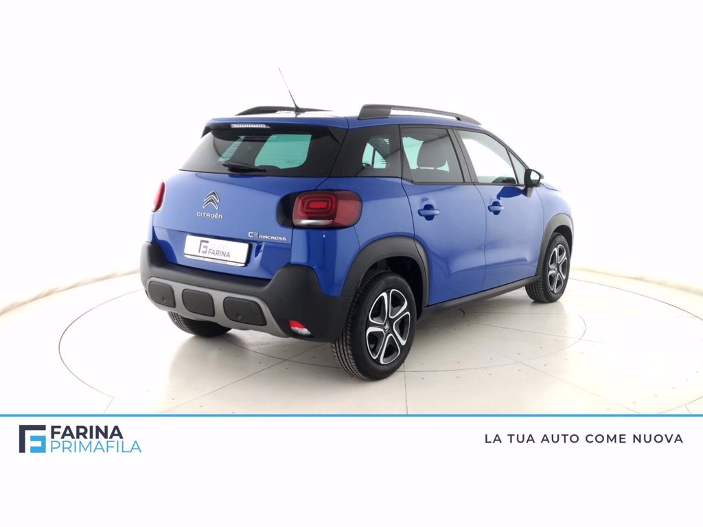 CITROEN C3 aircross 1.2 puretech feel s&s 110cv