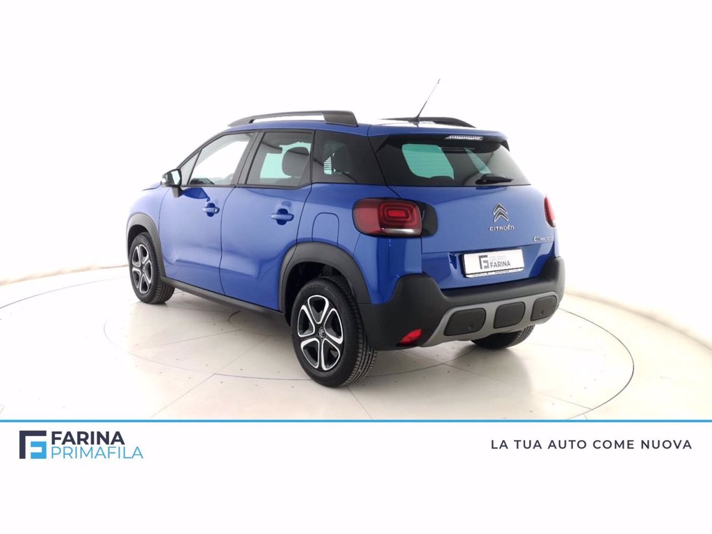 CITROEN C3 aircross 1.2 puretech feel s&s 110cv