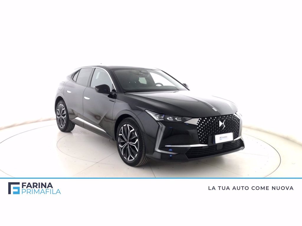 DS Ds4 1.5 bluehdi pack business 130cv auto