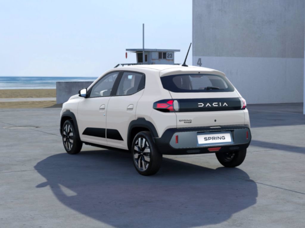 DACIA Spring expression electric 45