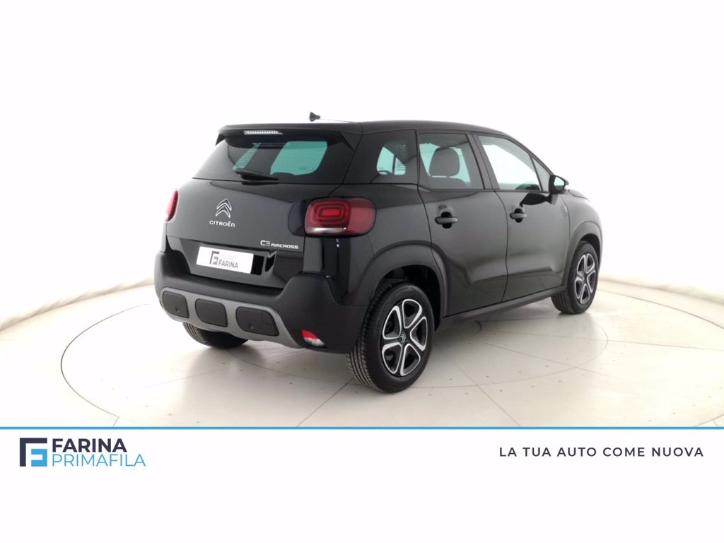 CITROEN C3 aircross 1.2 puretech you s&s 110cv