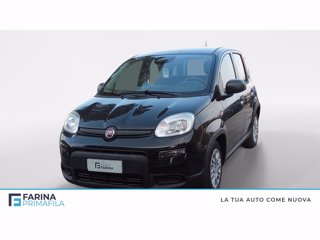 FIAT Panda 1.0 firefly hybrid s&s 70cv