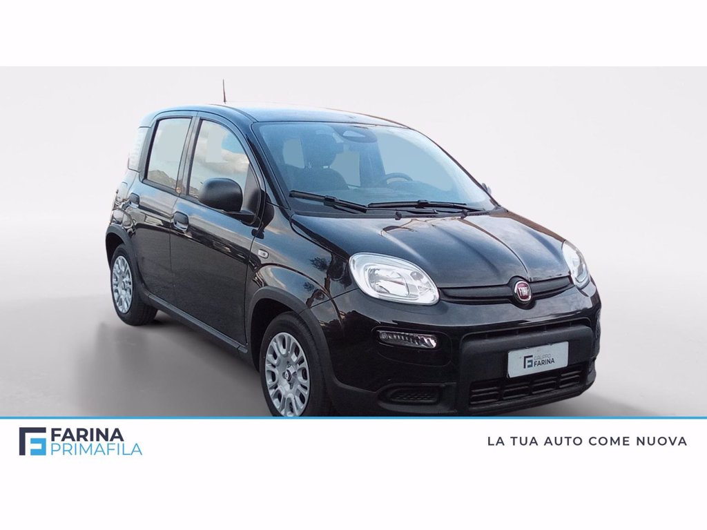 FIAT Panda 1.0 firefly hybrid s&s 70cv