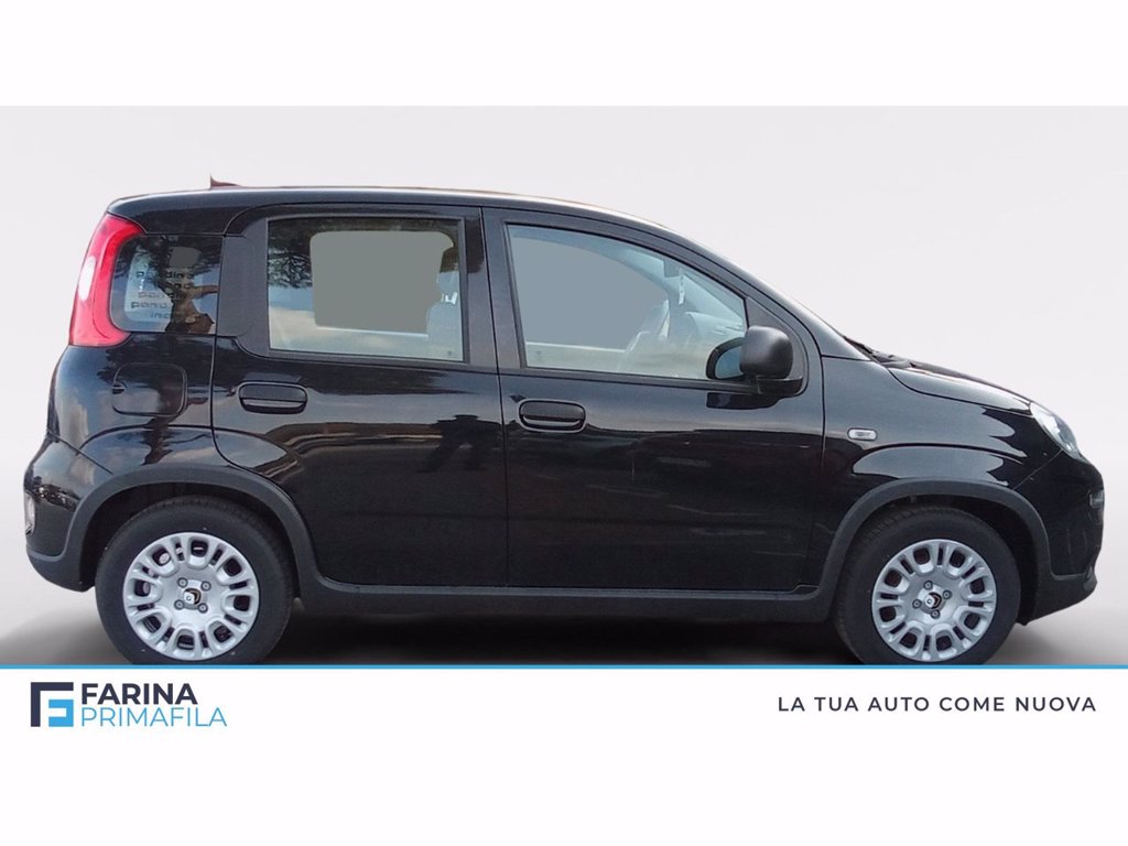 FIAT Panda 1.0 firefly hybrid s&s 70cv