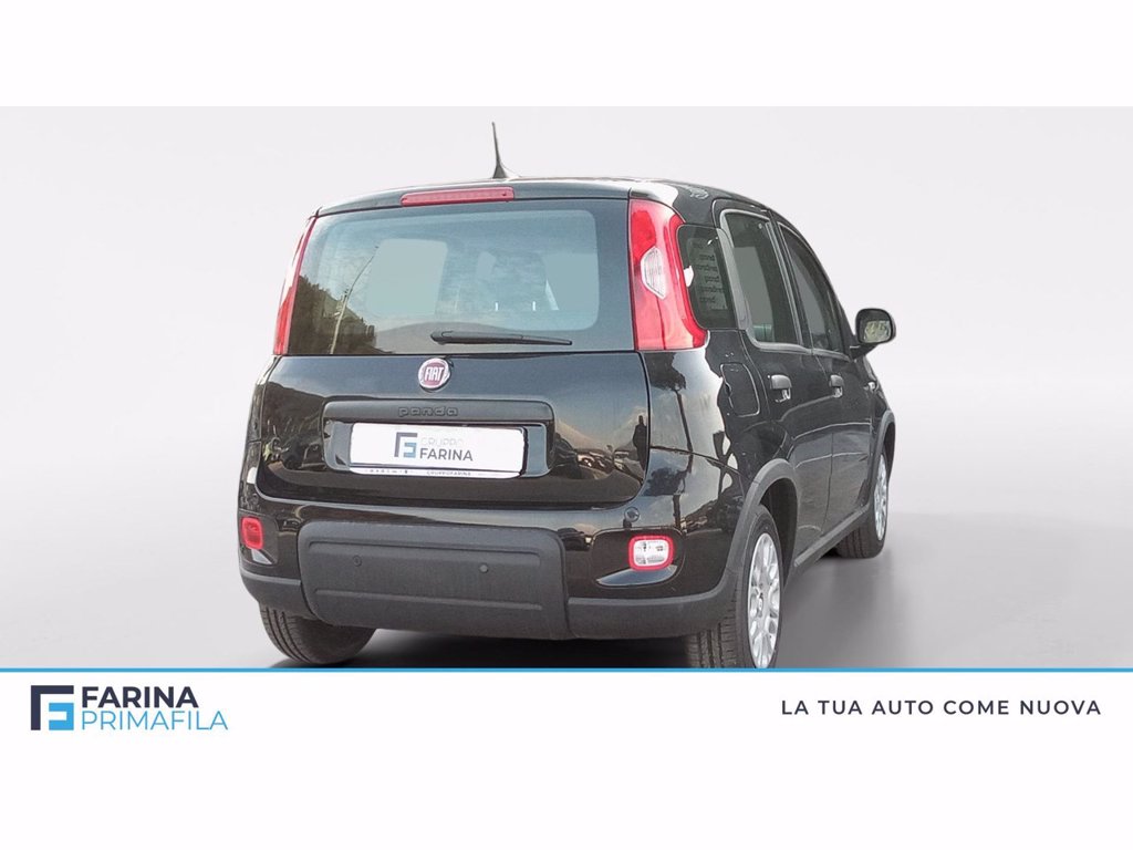 FIAT Panda 1.0 firefly hybrid s&s 70cv