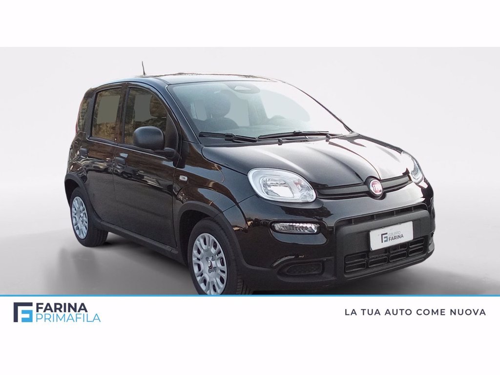 FIAT Panda 1.0 firefly hybrid s&s 70cv