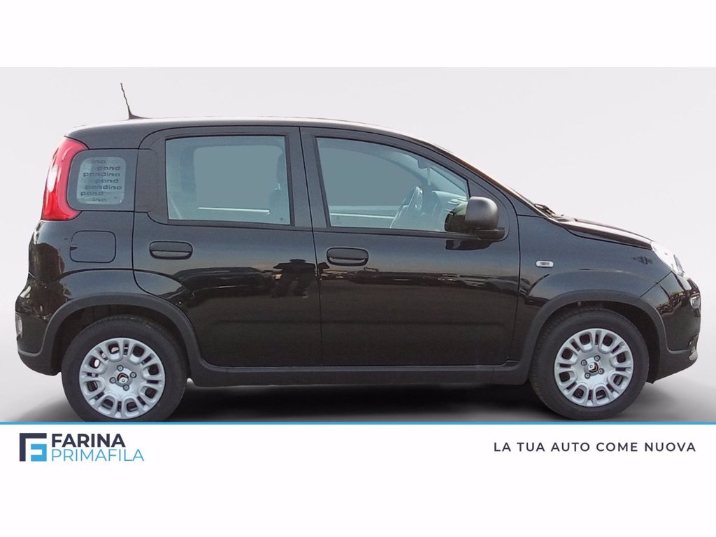 FIAT Panda 1.0 firefly hybrid s&s 70cv