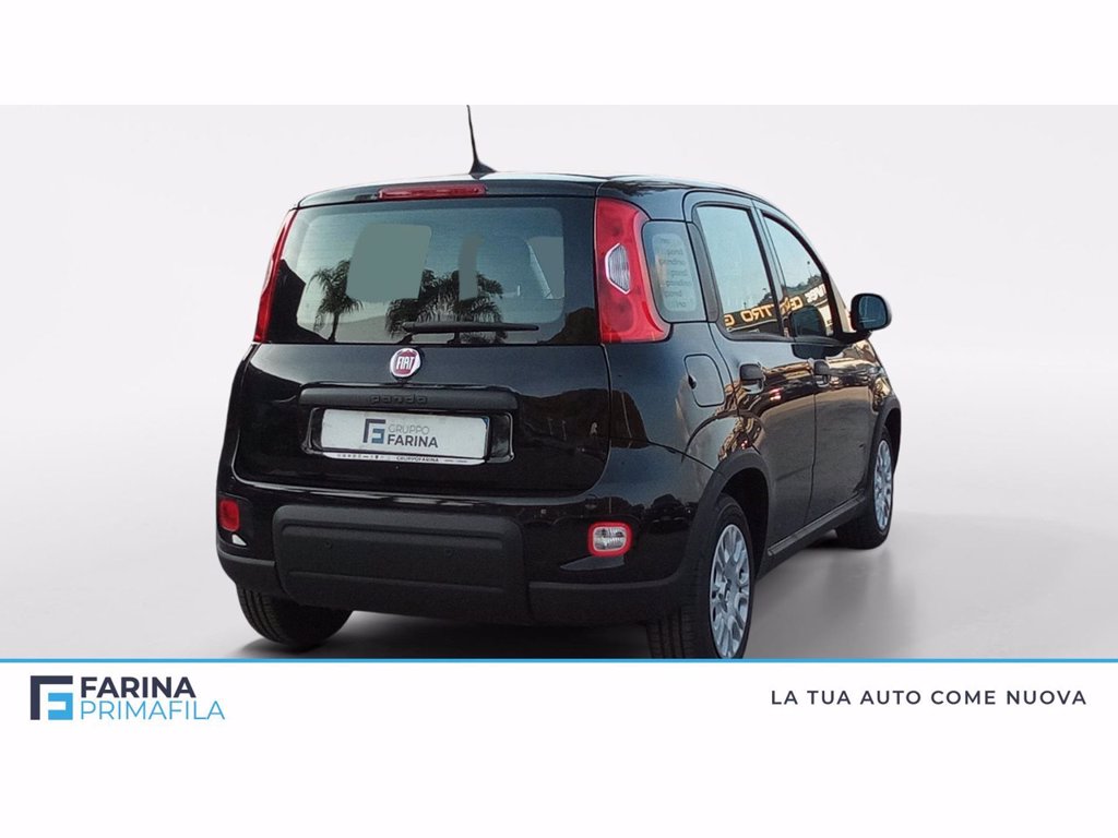 FIAT Panda 1.0 firefly hybrid s&s 70cv