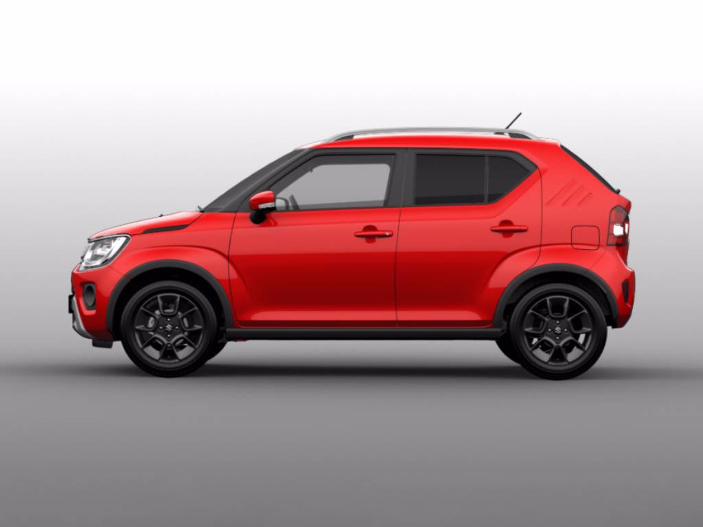 SUZUKI Ignis 1.2h top 2wd