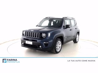 JEEP Renegade 1.5 turbo t4 mhev altitude 2wd dct